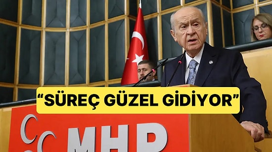 Devlet Bahçeli, Abdullah Öcalan'a Neden "Kurucu Önder" Dediğini Açıkladı