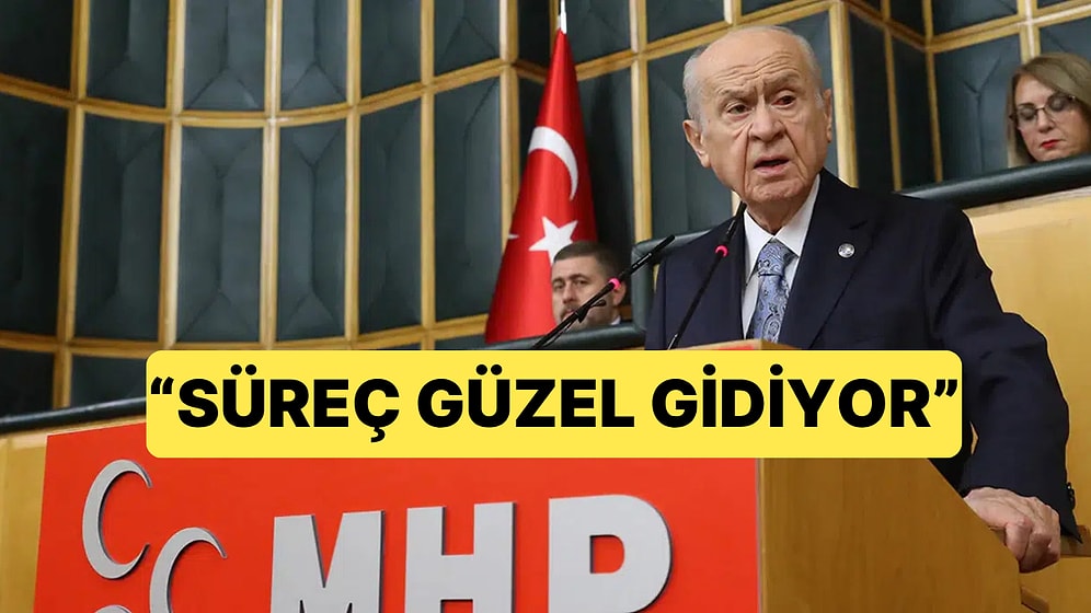 Devlet Bahçeli, Abdullah Öcalan'a Neden "Kurucu Önder" Dediğini Açıkladı
