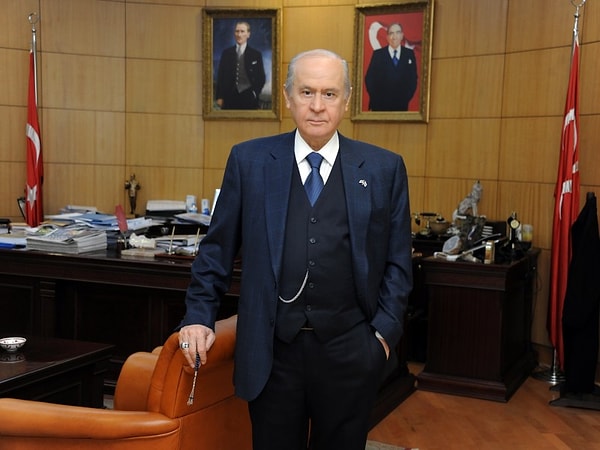 Bahçeli, KKTC'nin Türkiye'ye katılması konusunda ısrarcı.