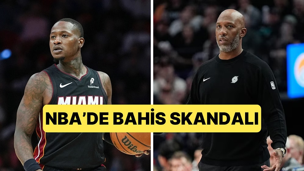 NBA Bahis Skandalıyla Çalkalanıyor: Chauncey Billups ve Terry Rozier Tutuklandı