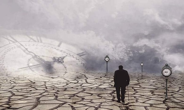 There are various factors that influence our perception of time.