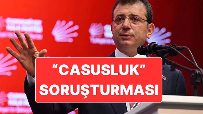 Ekrem İmamoğlu’na "İstanbul Senin" Soruşturması: Gazeteci Merdan Yanardağ Gözaltına Alındı