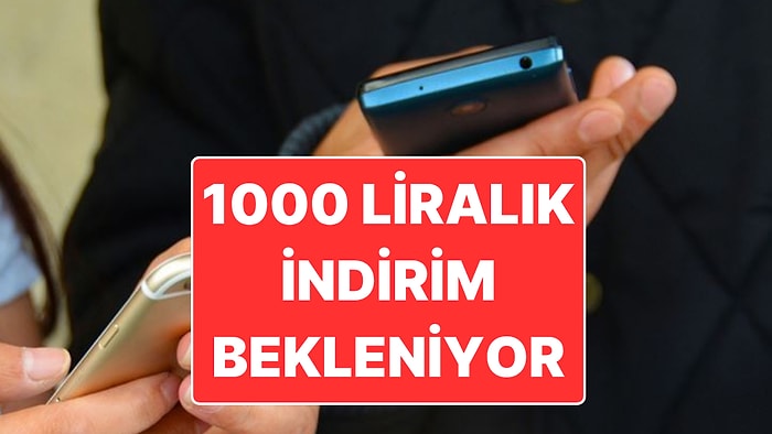 Telefondan Alınan ÖTV Matrahlarında Değişiklik: Bazı Modellerde 1000 Liraya Yakın Düşüş Olabilir
