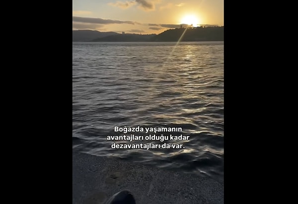 Dünyanın en güzel manzarası.