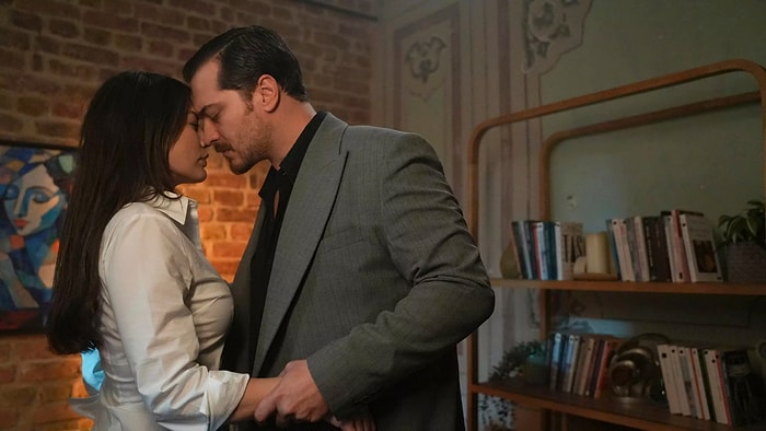 Semicenk, Whose Song Was Featured in Eşref Rüya, Watched Excitedly as It Aired