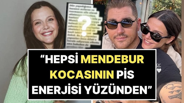 Bebeğiyle Kaza Geçiren İrem Helvacıoğlu'nun Eşi Ural Kaspar, Kendisine Gelen Çirkin Yoruma Sessiz Kalamadı