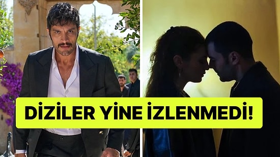 Hiçbir Dizi Birinci Olamadı! 23 Ekim Perşembe Reyting Sonuçları Açıklandı