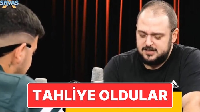 Soğuk Savaş Soruşturması: Boğaç Soydemir ve Enes Akgündüz Tahliye Oldu
