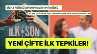 İlk ve Son'un 3. Sezonunda Rol Alacak Bergüzar Korel ve Timuçin Esen'in Partner Karesine İlk Tepkiler