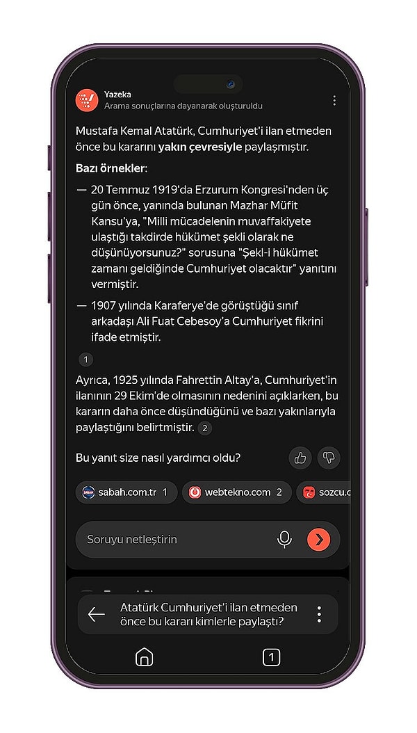 Cumhuriyet’in ilanı sırasında gazeteler manşetlerini nasıl attı?