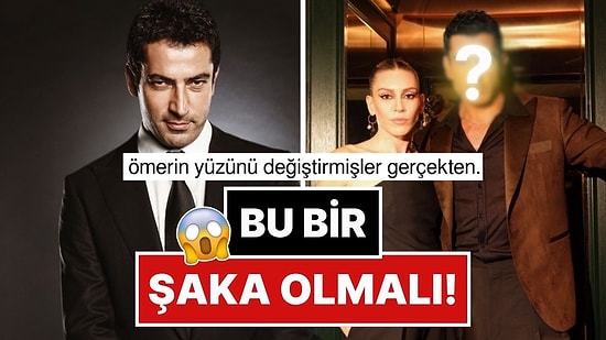 Botokstan Tanıyamadık: Bölüm Başı 4 Milyon TL Alacağı Öğrenilen Kenan İmirzalıoğlu Son Haliyle Şoka Soktu!