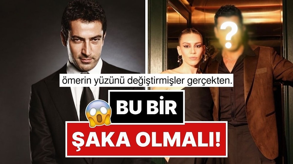 Botokstan Tanıyamadık: Bölüm Başı 4 Milyon TL Alacağı Öğrenilen Kenan İmirzalıoğlu Son Haliyle Şoka Soktu!