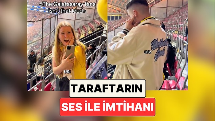 Galatasaray Maçına Gelen Bodo Taraftarları Yüksek Ses Nedeniyle Yaşadıkları Zor Anları Paylaştı