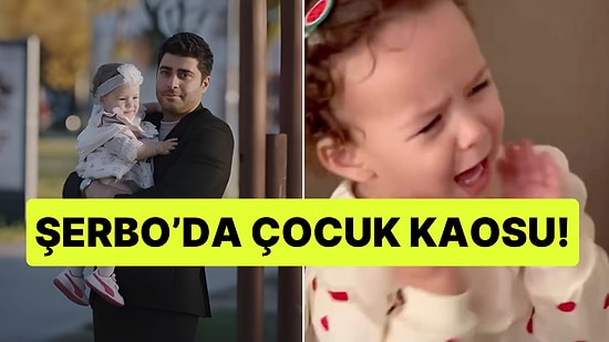 Kızılcık Şerbeti'nin Fatih'i Doğukan Güngör, Setteki Çocuk Oyuncuların Kaosunu Paylaştı