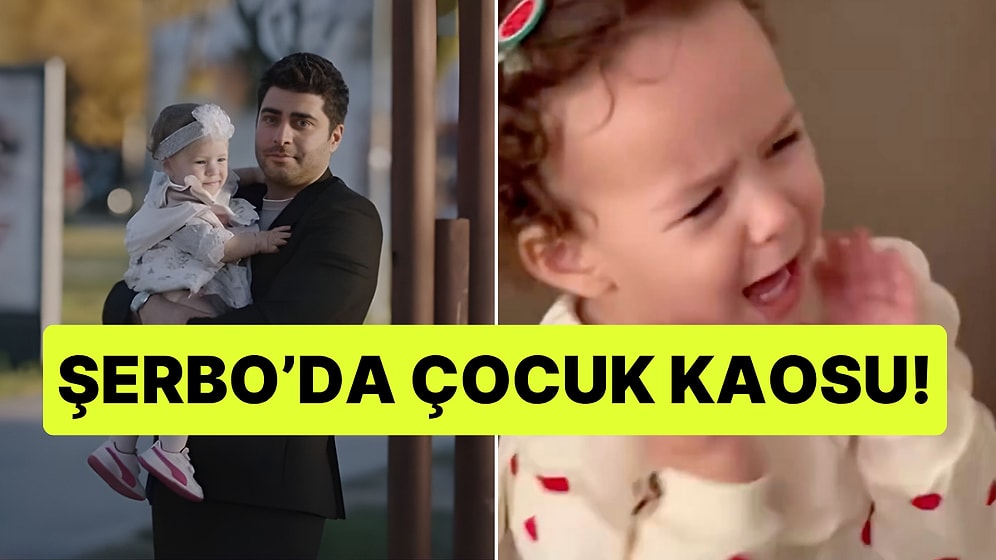 Kızılcık Şerbeti'nin Fatih'i Doğukan Güngör, Setteki Çocuk Oyuncuların Kaosunu Paylaştı