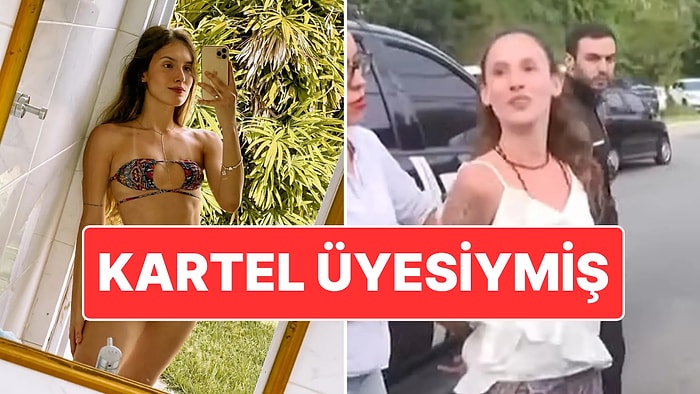 Kartel Üyesiymiş: Sosyal Medya Fenomeni Melissa Said Uyuşturucu Operasyonunda Gözaltına Alındı