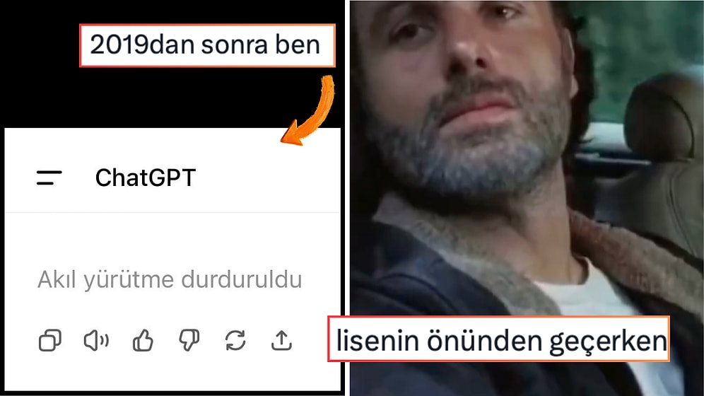 Lisenin Önünden Geçmenin Verdiği Ağırlıktan Sosyal İlişkilerde Sıkıntı Yaşayana Son 24 Saatin Viral Tweetleri
