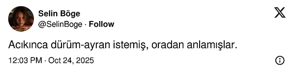Peki sizce nasıl anladılar?