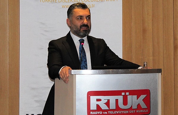 Eski RTÜK Başkanı Ebubekir Şahin'in yeni görevi CEO'luk oldu.