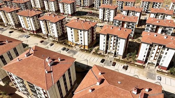 Kasımda kura Mart 2027'de teslimat...