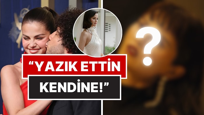 Yazık Ettin Kendine: Estetik Yaptıran Selena Gomez'in Son Hali Şoklardan Şoklara Soktu!