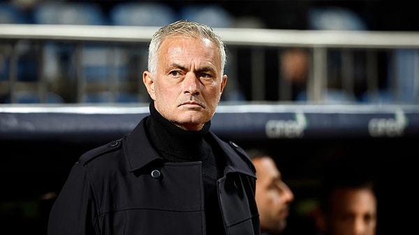 İlk olarak "ayrılığı kaçınılmazdı" diyerek Kerem itirafı gelmişti Mourinho'dan...