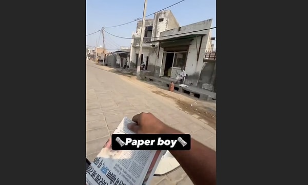 Bilgisayar oyunu gibi.