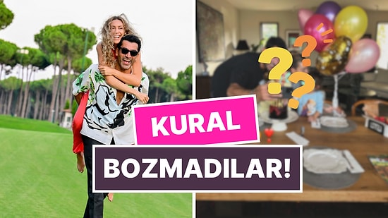 Tüm Aile Bir Arada: Kenan İmirzalıoğlu ve Sinem Kobal Çiftinin Kızları Lalin Artık 5 Yaşında!