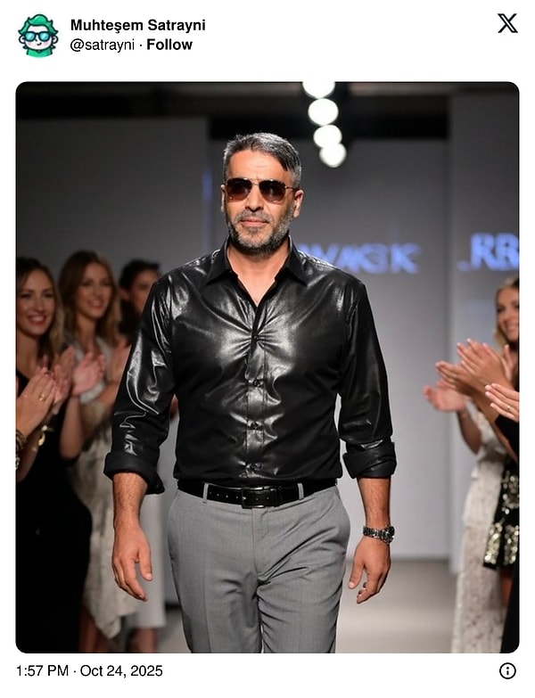 Gömleğin goygoyu aldı başını gitti! 😂