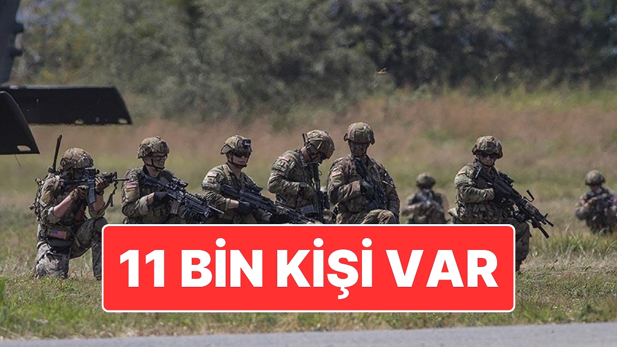 ABD Askerlerinin Maaşlarını Alman Hükümeti Ödeyecek: 11 Bin Çalışan Var!