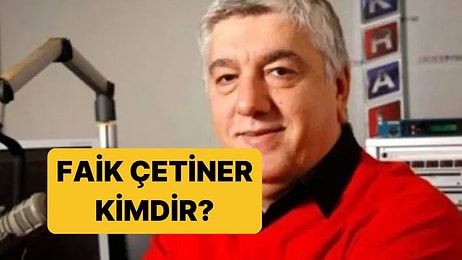 Faik Çetiner Kimdir, Nereli? Spor Yazarı Faik Çetiner Neden Vefat Etti?