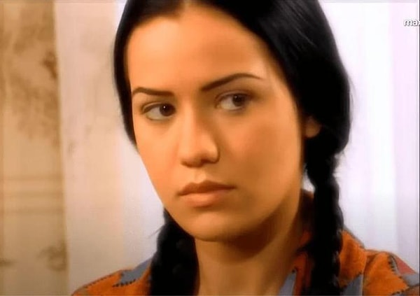 Fahriye Evcen - Asla Unutma 2005