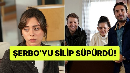 Taşacak Bu Deniz, Şerbo'yu Fena Bitirdi: 24 Ekim Cuma Reyting Sonuçları Açıklandı