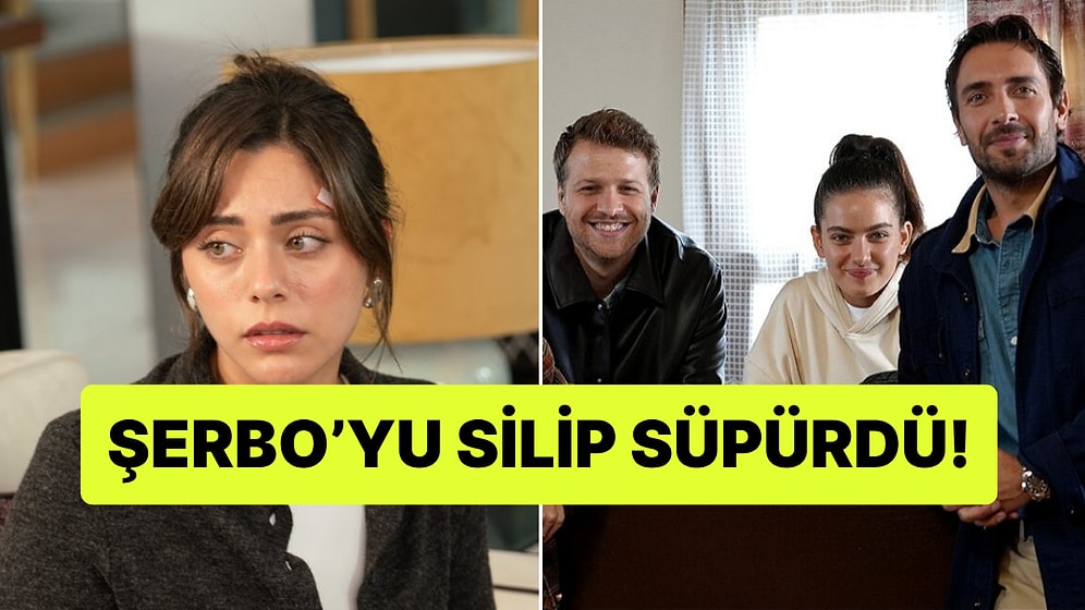 Taşacak Bu Deniz, Şerbo'yu Fena Bitirdi: 24 Ekim Cuma Reyting Sonuçları Açıklandı