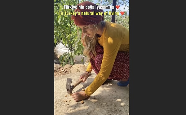 İklim önemli bir faktör.