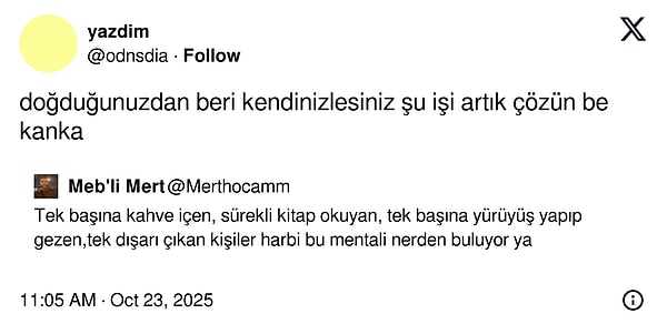 Bunlar için özel bir çaba mı gerekiyordu?