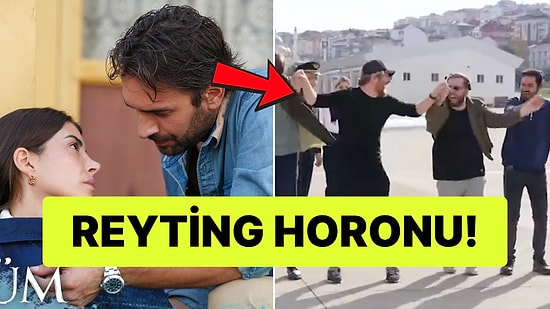 Taşacak Bu Deniz Ekibi, Reytinglerde Birinci Olmayı Horonla Kutladı