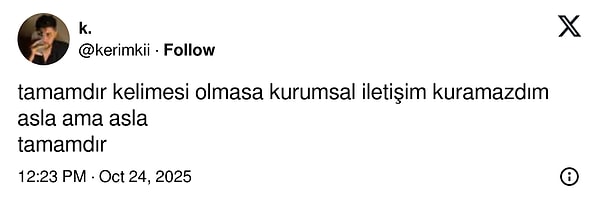 Günde 9398 kere kullanıyoruz.