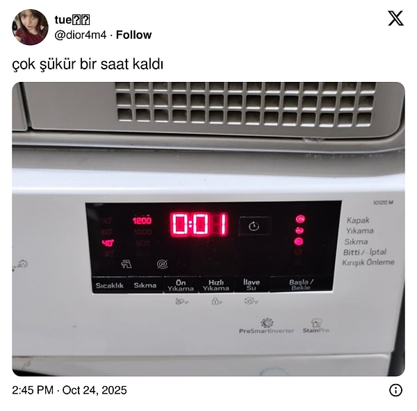 Daha fazla olabilir emin olma yine de.