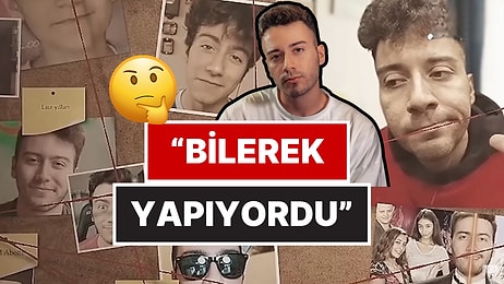 Bilerek mi Yapıyor? Ruh Haliyle Endişelendiren Enes Batur Hakkındaki Yeni İddia Kafa Karıştırdı!