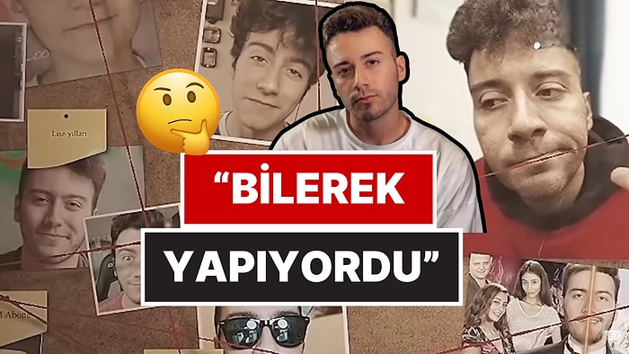 Bilerek mi Yapıyor? Ruh Haliyle Endişelendiren Enes Batur Hakkındaki Yeni İddia Kafa Karıştırdı!