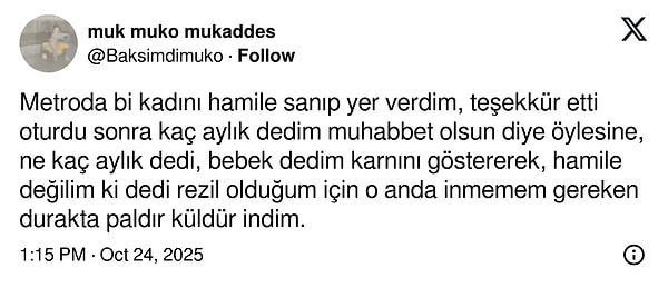 Birbirinize emanetsiniz.