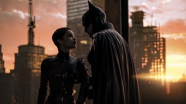 2. The Batman (2022)