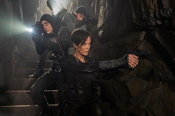 14. The Old Guard (2020)