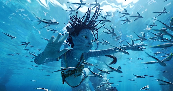 15. Avatar: The Way of Water (2022)