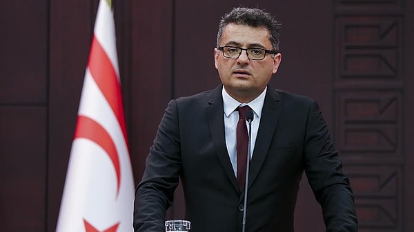 Ezici bir farkla yeni cumhurbaşkanı Tufan Erhürman olmuştu.