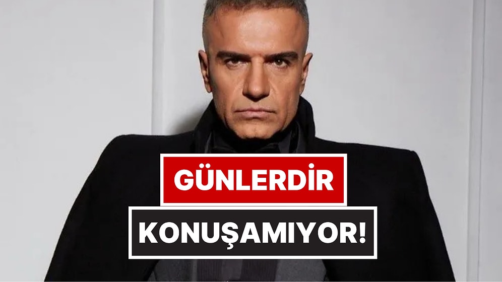 Berdan Mardini Sessiz Sedasız Ameliyat Oldu, 5 Gündür Konuşamıyor!