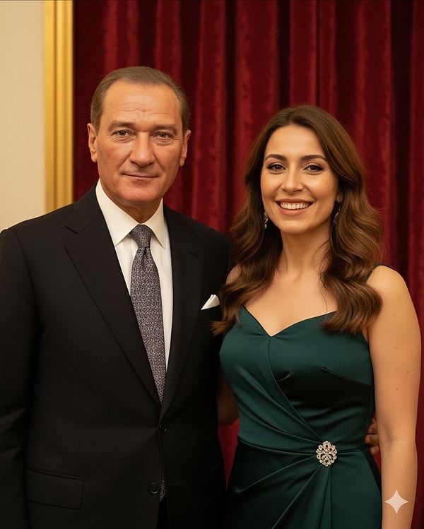 Belki de bir Cumhuriyet Balosu'nda...