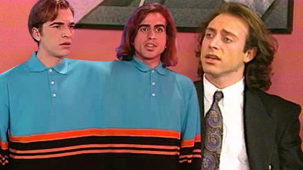 You Won’t Believe These Stars’ First TV Roles - Onedio