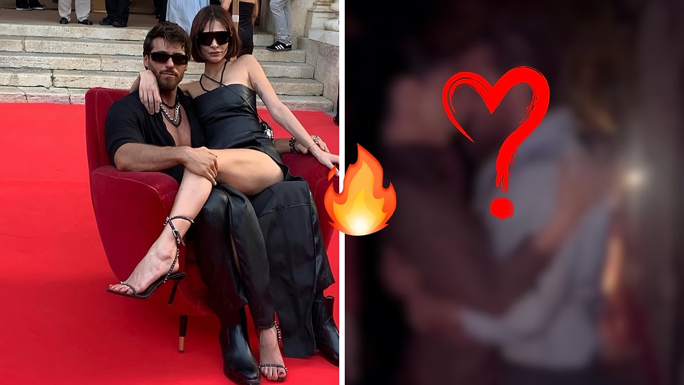 Can Yaman’s Steamy Dance with DJ Girlfriend Sara Bluma Breaks the Internet!